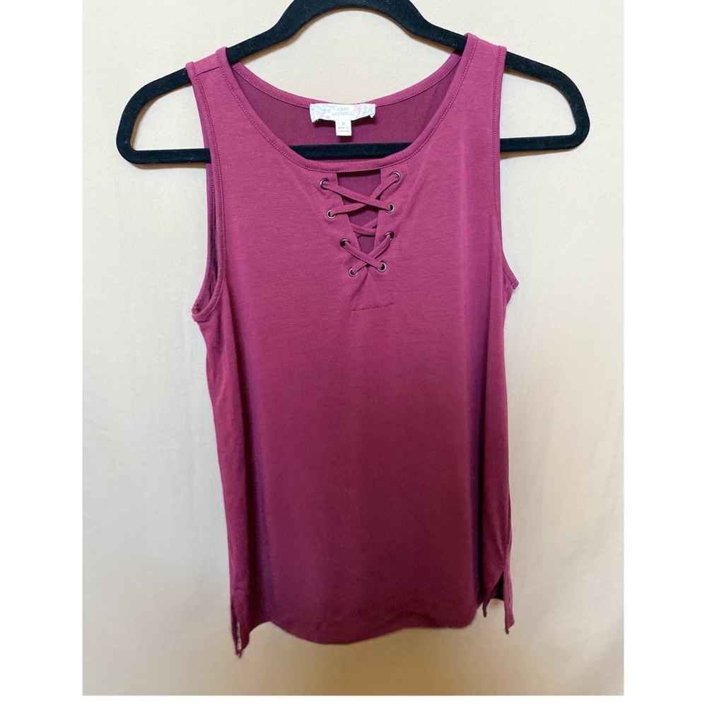 Kohls *pink republic* sleeveless tank